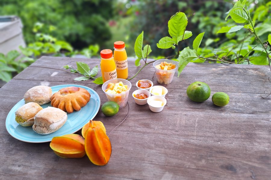 Livraison PETIT-DÉJEUNER SIMPLE