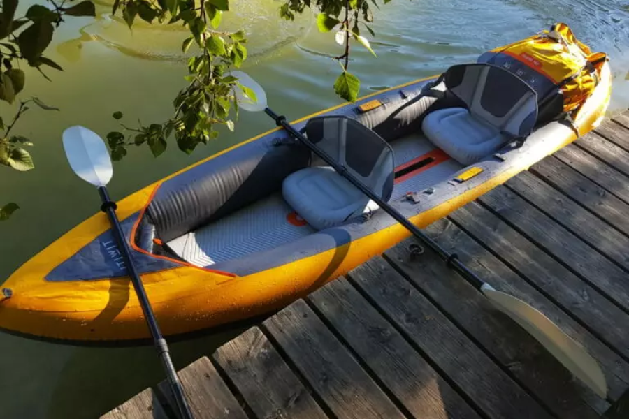 Location de KAYAKS