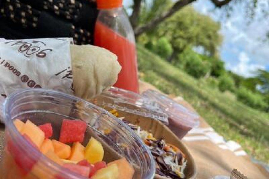 Panier Pic-nic Gourmet