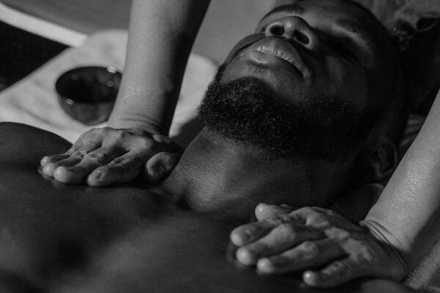 Massage relaxation