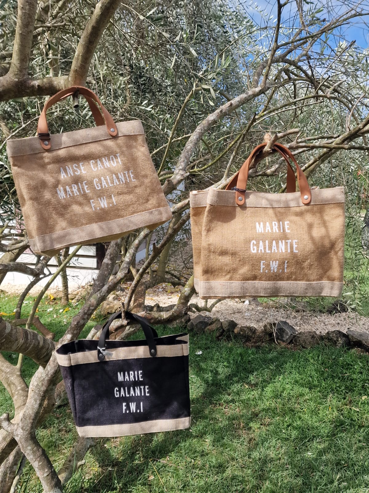 Sac de plage marque APOLIS petit modèle 69€